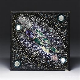 Constelación y Hábitat Hidroespacial Constelación y Hábitat Hidroespacial