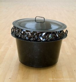 Grand pot de moules Grand pot de moules