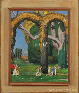 La Danseuse et les Pigeons de Deubles La Danseuse et les Pigeons de Deubles