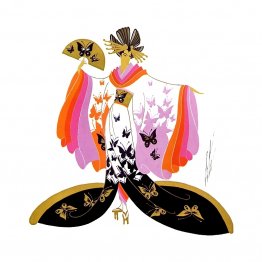 Madame Butterfly, héroïnes Madame Butterfly, héroïnes