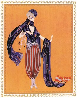 Sheerazade, la concubine de Calice Sheerazade, la concubine de Calice