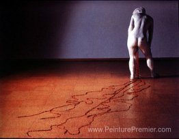 Sans titre (Body Dishing Blood) Sans titre (Body Dishing Blood)