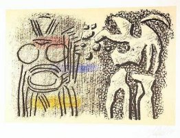 Le prophète et les Hérodias Le prophète et les Hérodias