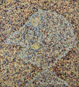 Ritratto di Jackson Pollock Ritratto di Jackson Pollock