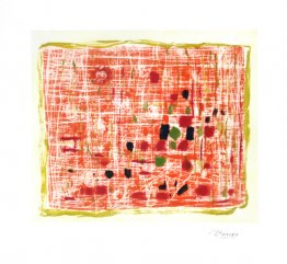 Vert et orange Vert et orange