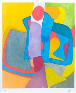 Composition abstraite Composition abstraite