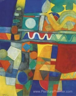 aquarelle n ° 1033 aquarelle n ° 1033