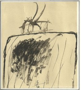 Sans titre (aquarelle) Sans titre (aquarelle)
