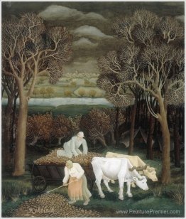 Rassembler les feuilles Rassembler les feuilles