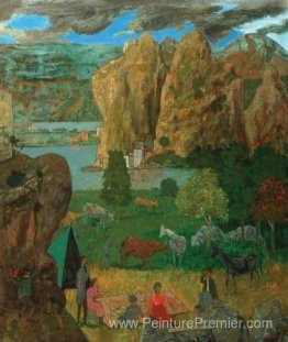 Dans le village Dans le village