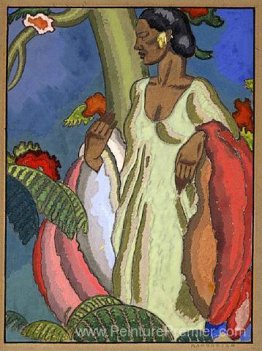 Le vendeur de lei Le vendeur de lei