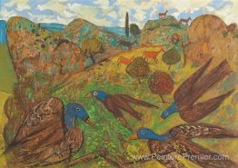 Des oiseaux Des oiseaux