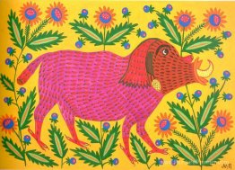 Une autre bête a rencontré des fleurs Une autre bête a rencontré des fleurs