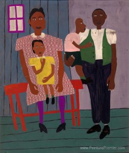 Portrait de famille Portrait de famille