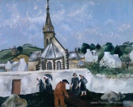 Église à Tréboul Église à Tréboul