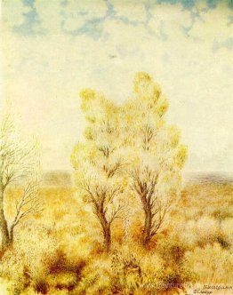 Septembre dans le village de Bohdanivka sur le barrage Septembre dans le village de Bohdanivka sur le barrage