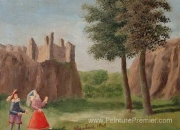 Figures en paysage Figures en paysage