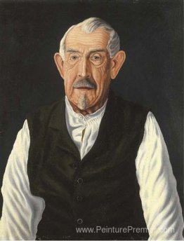 Vater des Künstlers Vater des Künstlers