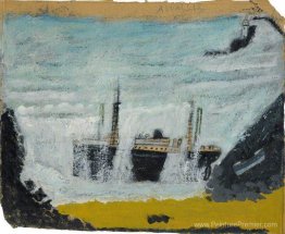 Naufrage 1, l'épave de «Alba» Naufrage 1, l'épave de «Alba»