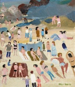 Plage de Porthmeor, St. Ives Plage de Porthmeor, St. Ives