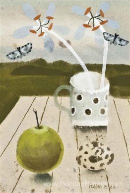 Pomme et œuf Pomme et œuf