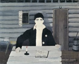 John Brown lisant sa Bible John Brown lisant sa Bible