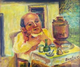 Par le samovar (temps de thé) Par le samovar (temps de thé)
