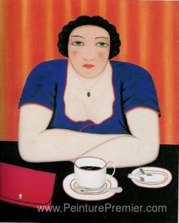 Dans le bar Dans le bar