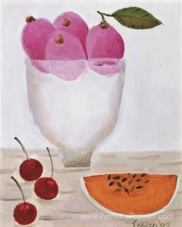 Trois cerises Trois cerises