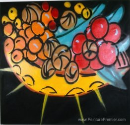 Nature morte dans l'espace Nature morte dans l'espace