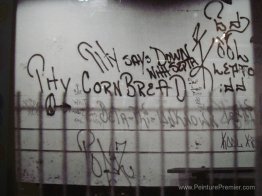 Pain de maïs et amis Pain de maïs et amis