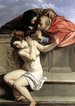 Susanna et les anciens Susanna et les anciens