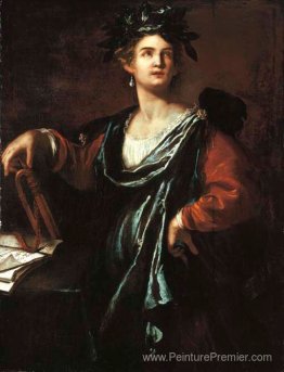 Clio, la muse de l'histoire Clio, la muse de l'histoire