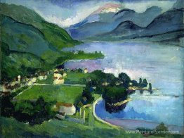 Le lac, Annecy Le lac, Annecy