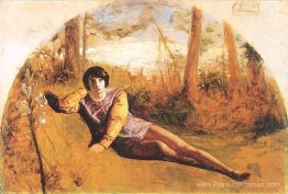 Le jeune poète Le jeune poète