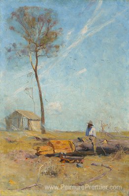 La cabane du sélecteur (Whelan sur le journal) La cabane du sélecteur (Whelan sur le journal)