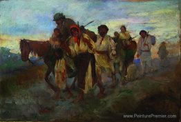 Tente gitan Tente gitan