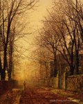John Atkinson Grimshaw John Atkinson Grimshaw