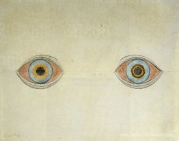 Mes yeux dans le temps de l'apparition Mes yeux dans le temps de l'apparition