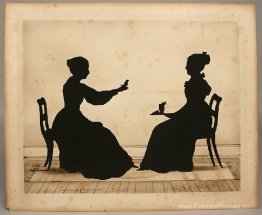 Lucinda Carpenter, Tweeter et Abigail Forrester Lucinda Carpenter, Tweeter et Abigail Forrester