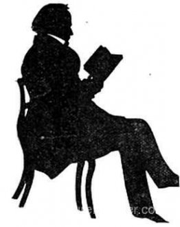 Portrait de Theophilus Parsons Portrait de Theophilus Parsons