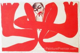 Autoportrait sans titre Autoportrait sans titre