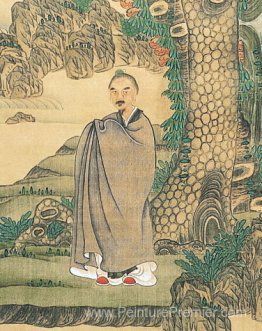 Autoportrait (détail) Autoportrait (détail)