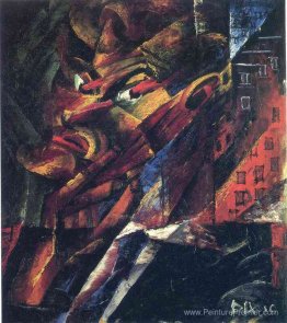 Chef d'un homme (autoportrait) Chef d'un homme (autoportrait)