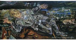 Knight Errant (autoportrait) Knight Errant (autoportrait)