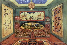Intérieur oriental Intérieur oriental