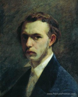 Autoportrait de l'artiste en jeunesse Autoportrait de l'artiste en jeunesse