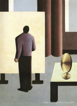 Le peintre Le peintre