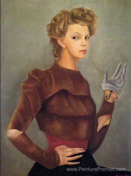 Autoportrait avec scorpion Autoportrait avec scorpion