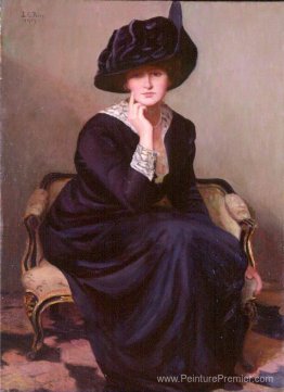 Le chapeau noir Le chapeau noir